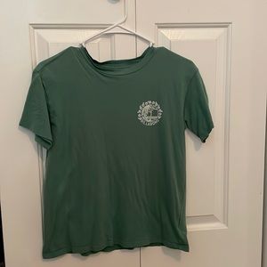 Sage green Billabong t-shirt